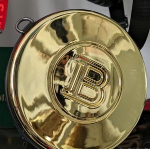 Balmain Hair Accessory or Makeup Bag - No handles included. New. Final Sale